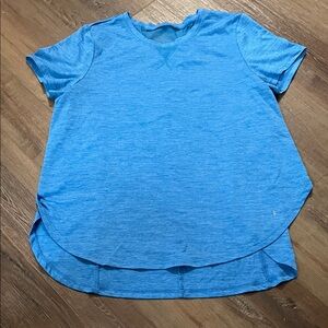 Danskin Now Blue Women's Top M